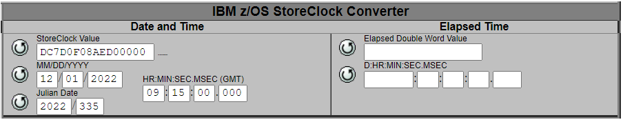 IBM_zOS_STCK_Converter
